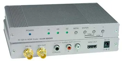 Video Switches & Converters 3GSDI-HDA Product Image 1