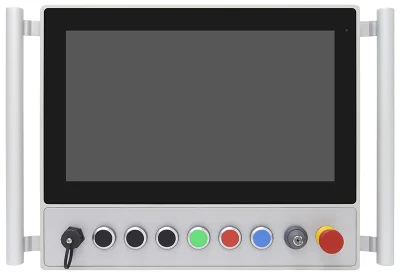 Panel PCs & HMI Controllers ABOS-916C Series Product Image 1