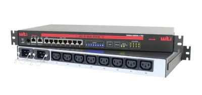 Hybrid Power Switching and Console Management CPM-800 Series Product Image 2