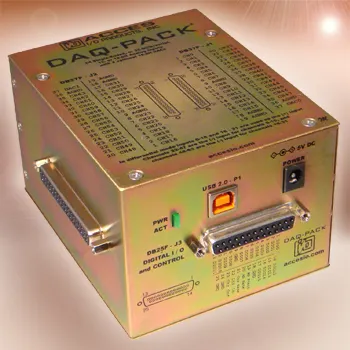Data Acquisition & Control DAQ-PACK M Series Product Image 9