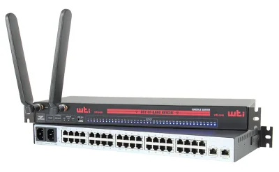 Remote Power & Console Server Management DSM Series Product Image 3
