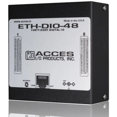 Data Acquisition & Control ETH-DIO-24 Product Image 13