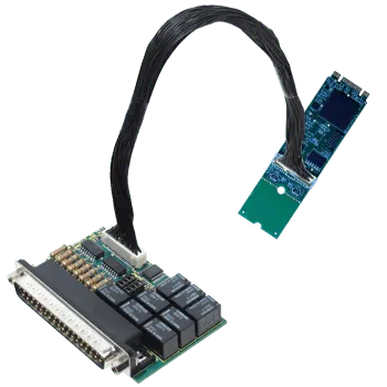 Data Acquisition & Control M.2-IIRO Series Product Image 24