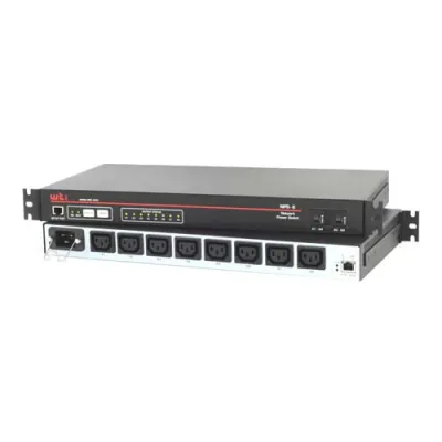 Remote Power & Console Server Management NPS Series Product Image 5
