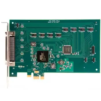 Data Acquisition & Control PCIe-DIO-24JP Series Product Image 43