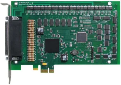 Data Acquisition & Control PCIe-IDIO Series Product Image 48
