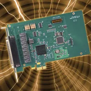 Data Acquisition & Control PCIe-IIRO Series Product Image 49