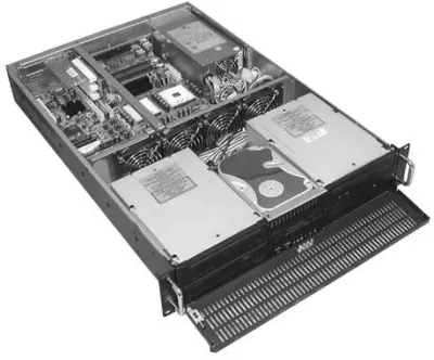 Industrial Rack PCs RAK-221 Product Image 5