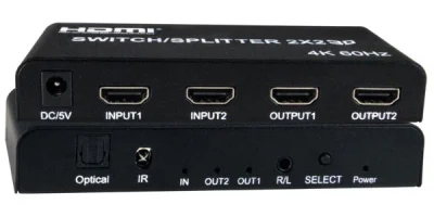Video Switches & Converters SE-HD2-2LC Product Image 16
