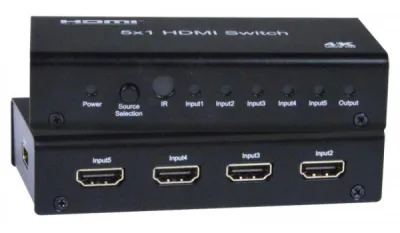 Video Switches & Converters SE-HD4K10GB-5LC Product Image 17