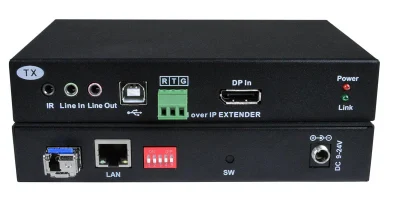 KVM Extenders & Splitters ST-C6FOUSBDP4K-LC Product Image 8
