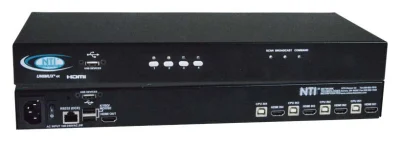 KVM Single-User Switches UNIMUX-HD4K-xx Product Image 2