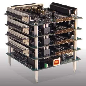 Data Acquisition & Control USB-AIO12-X-OEM Series Product Image 61