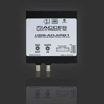 Data Acquisition & Control USB-AO-ARB1 Product Image 66