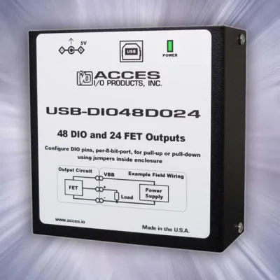 Data Acquisition & Control USB-DIO24DO12 Product Image 75