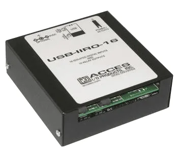 Data Acquisition & Control USB-IIRO-16 Series Product Image 80