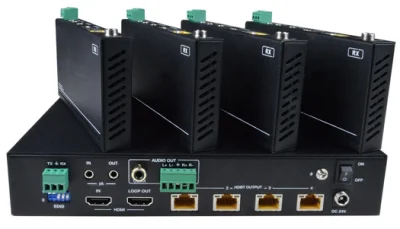 Video Extenders & Splitters VOPEX-C64K18GB-4V2 Product Image 30