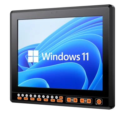 Panel PCs & HMI Controllers VT-877 Product Image 134