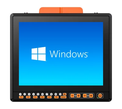 Panel PCs & HMI Controllers VT-879 Product Image 135