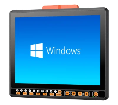 Panel PCs & HMI Controllers VT-979 Product Image 137