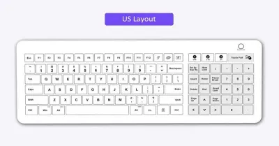 Keyboards & Pointing Devices WGKB01 Product Image 120