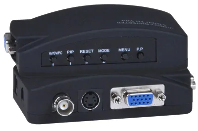 Video Switches & Converters BNCSV-VGA-CNVTR Product Image 2