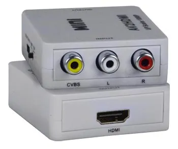 Video Switches & Converters CVA-HD-LC Product Image 3