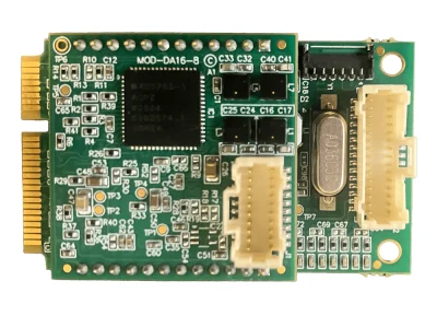Data Acquisition & Control mPCIe-DAAI Series Product Image 28