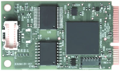 Data Acquisition & Control mPCIe-ISODIO-16 Product Image 34