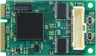 Data Acquisition & Control mPCIe-QUAD Series Product Image 35