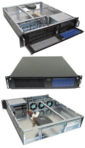 Industrial Rack PCs RAK-214 Series Product Image 4