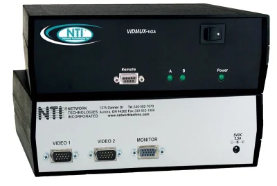 Video Switches & Converters SE-15V Series Product Image 11