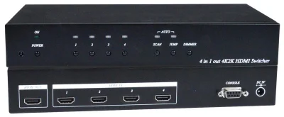 Video Switches & Converters SE-4K18GB-4RS Product Image 12