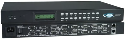 Video Switches & Converters SM-15V-LCD Series Product Image 18