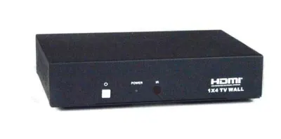 Video Wall Controllers SPLITMUX-VWC-4HDLC Product Image 2