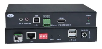 KVM Extenders & Splitters ST-C6FOUSB4K-LC Product Image 7