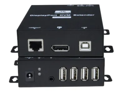 KVM Extenders & Splitters ST-C6USBDP4K-328 Product Image 10