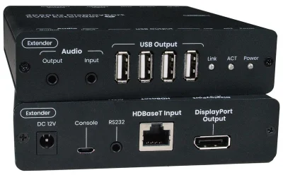 KVM Extenders & Splitters ST-C6USBDP4K21GB-328 Product Image 11