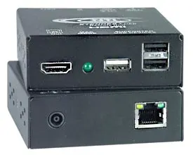 KVM Extenders & Splitters ST-C6USBH Series Product Image 12