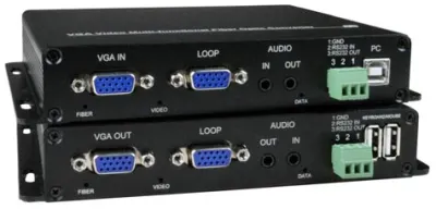 KVM Extenders & Splitters ST-FOUSBVARS-LC12V Product Image 15