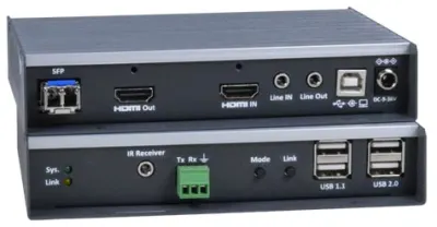 KVM Extenders & Splitters ST-IPFOUSB4K-LCVW Product Image 16