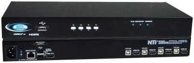 KVM Single-User Switches UNIMUX-HD4K18GB-xx Product Image 4
