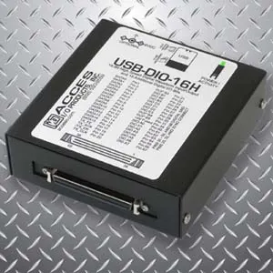 Data Acquisition & Control USB-DIO-16 Series Product Image 69