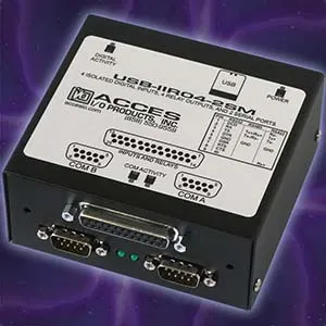 Data Acquisition & Control USB-IIRO4-2SM Product Image 81