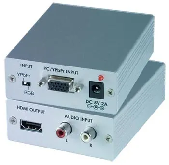 Video Switches & Converters VGACMP-HD Product Image 22