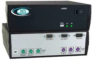 KVM Splitters VOPEX-KVIM-A Series Product Image 2