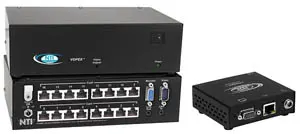Video Extenders & Splitters VOPEX-C5V Series Product Image 29