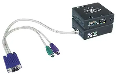 KVM Extenders & Splitters ST-C5KVM-300 Series Product Image 2