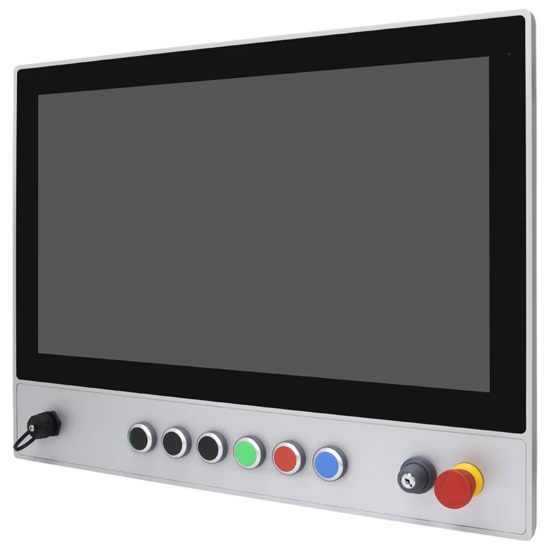 Panel PCs & HMI Controllers ABOS-921C Series Main Product Image