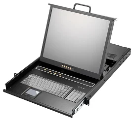 Rack Mount KVM Drawers AMK804 Series Main Product Image